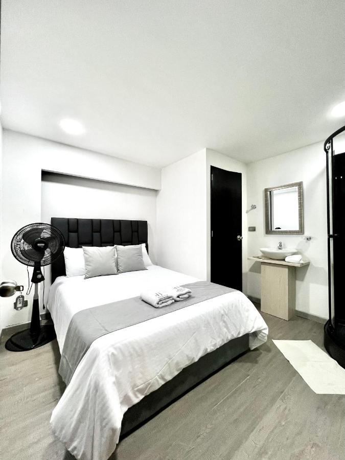 Orbe Hotel 麦德林 外观 照片