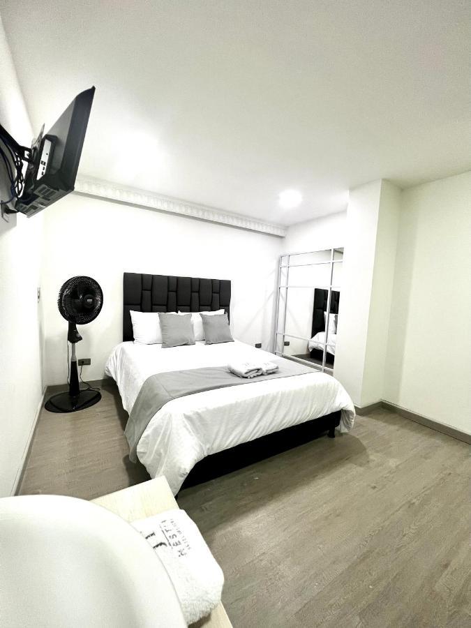 Orbe Hotel 麦德林 外观 照片