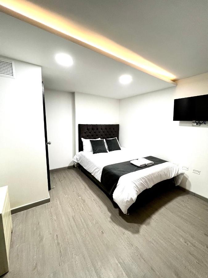 Orbe Hotel 麦德林 外观 照片