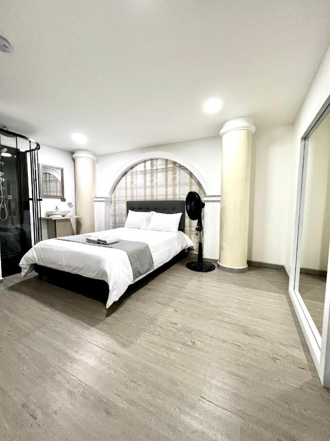 Orbe Hotel 麦德林 外观 照片