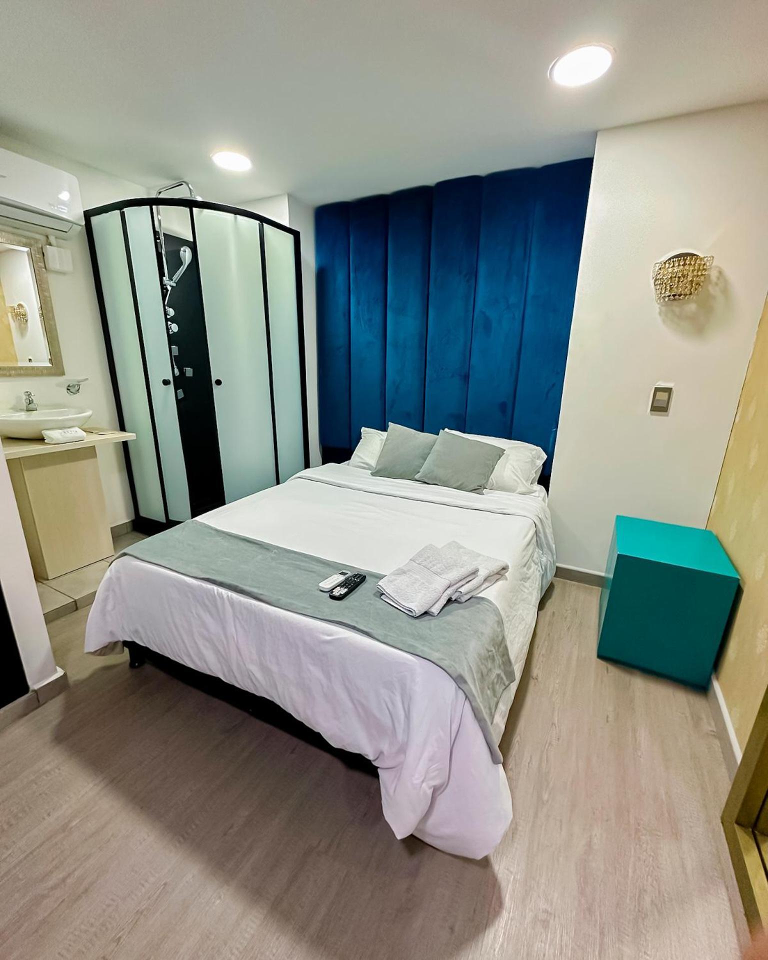 Orbe Hotel 麦德林 外观 照片