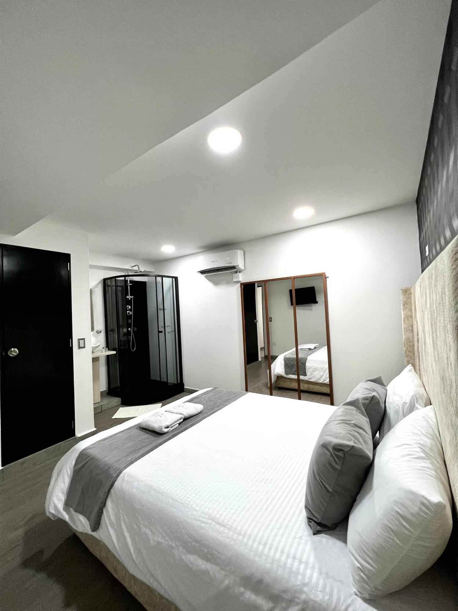 Orbe Hotel 麦德林 外观 照片