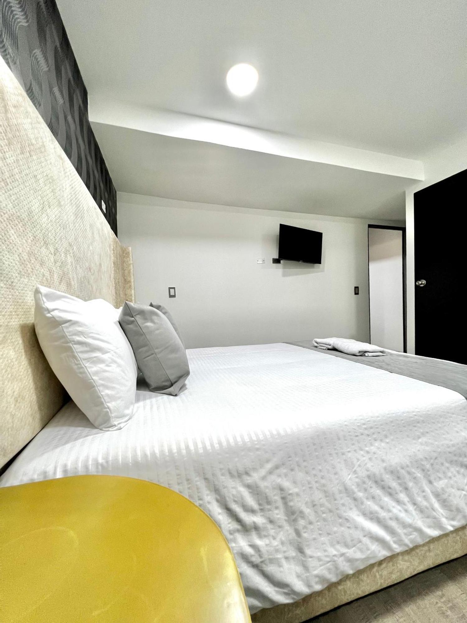 Orbe Hotel 麦德林 外观 照片