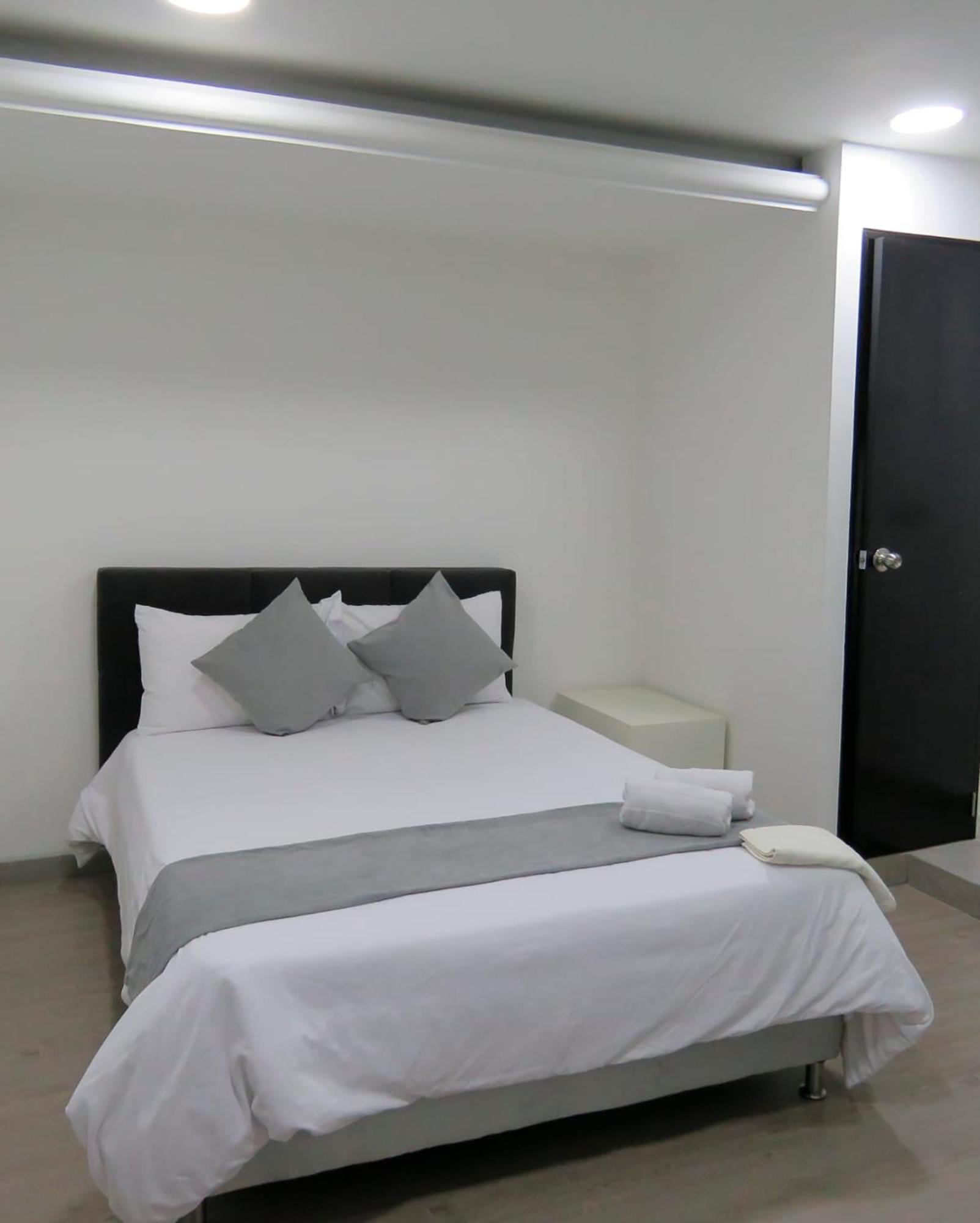 Orbe Hotel 麦德林 外观 照片