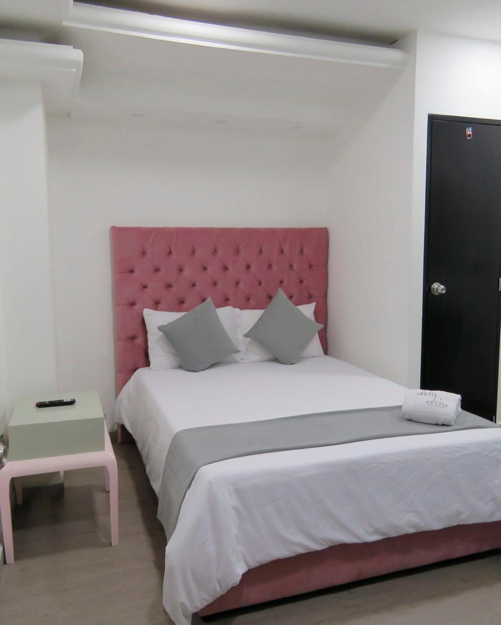 Orbe Hotel 麦德林 外观 照片