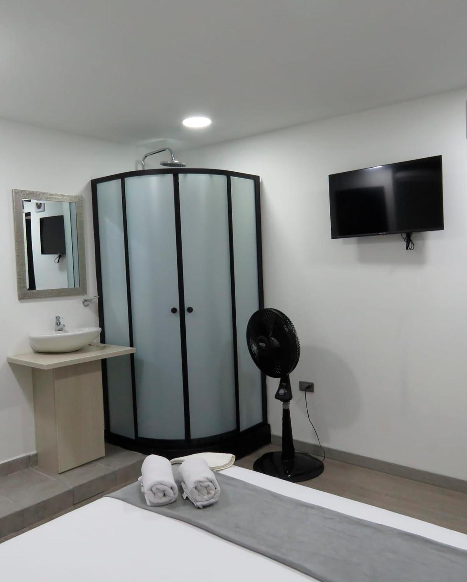 Orbe Hotel 麦德林 外观 照片