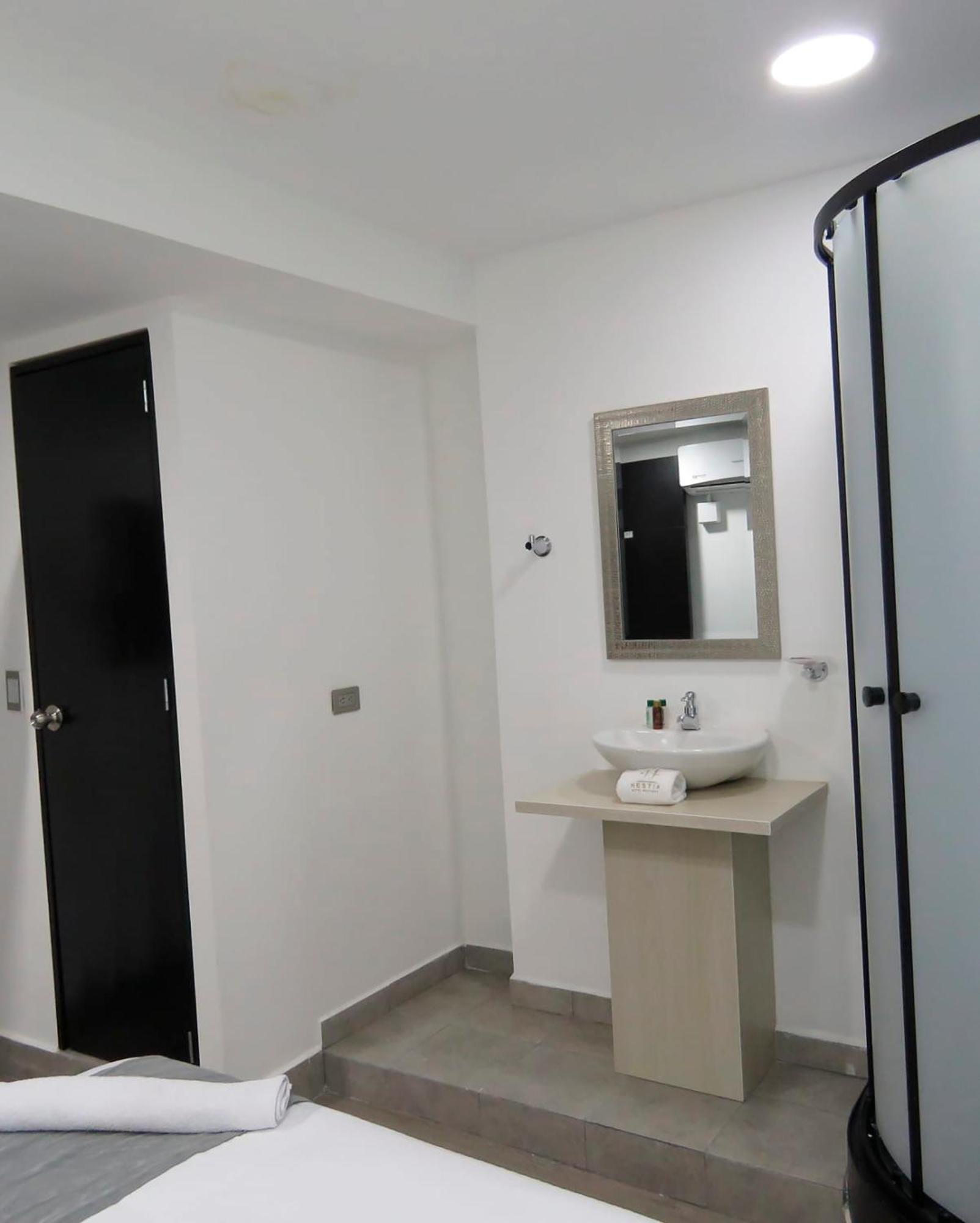 Orbe Hotel 麦德林 外观 照片