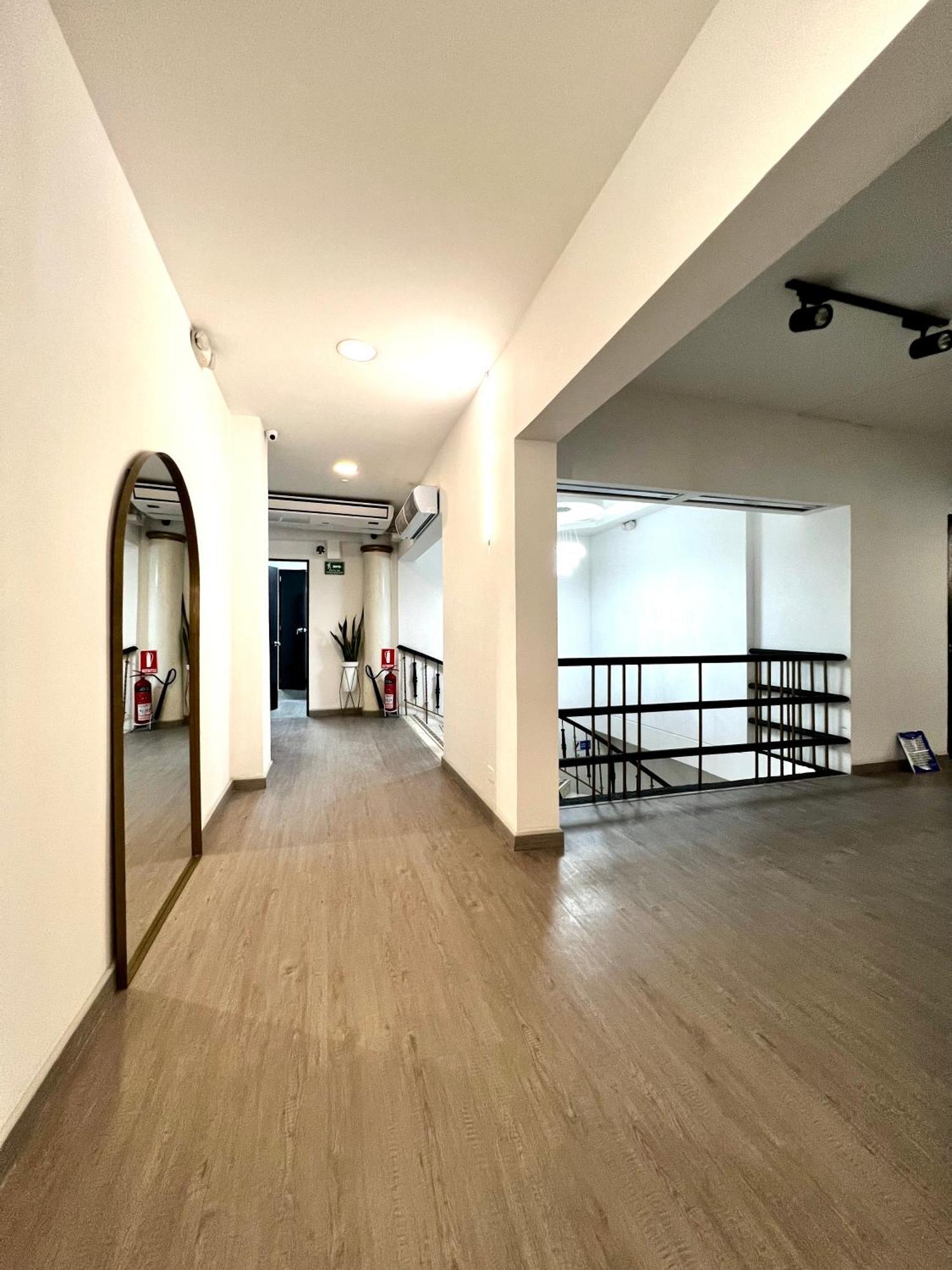 Orbe Hotel 麦德林 外观 照片