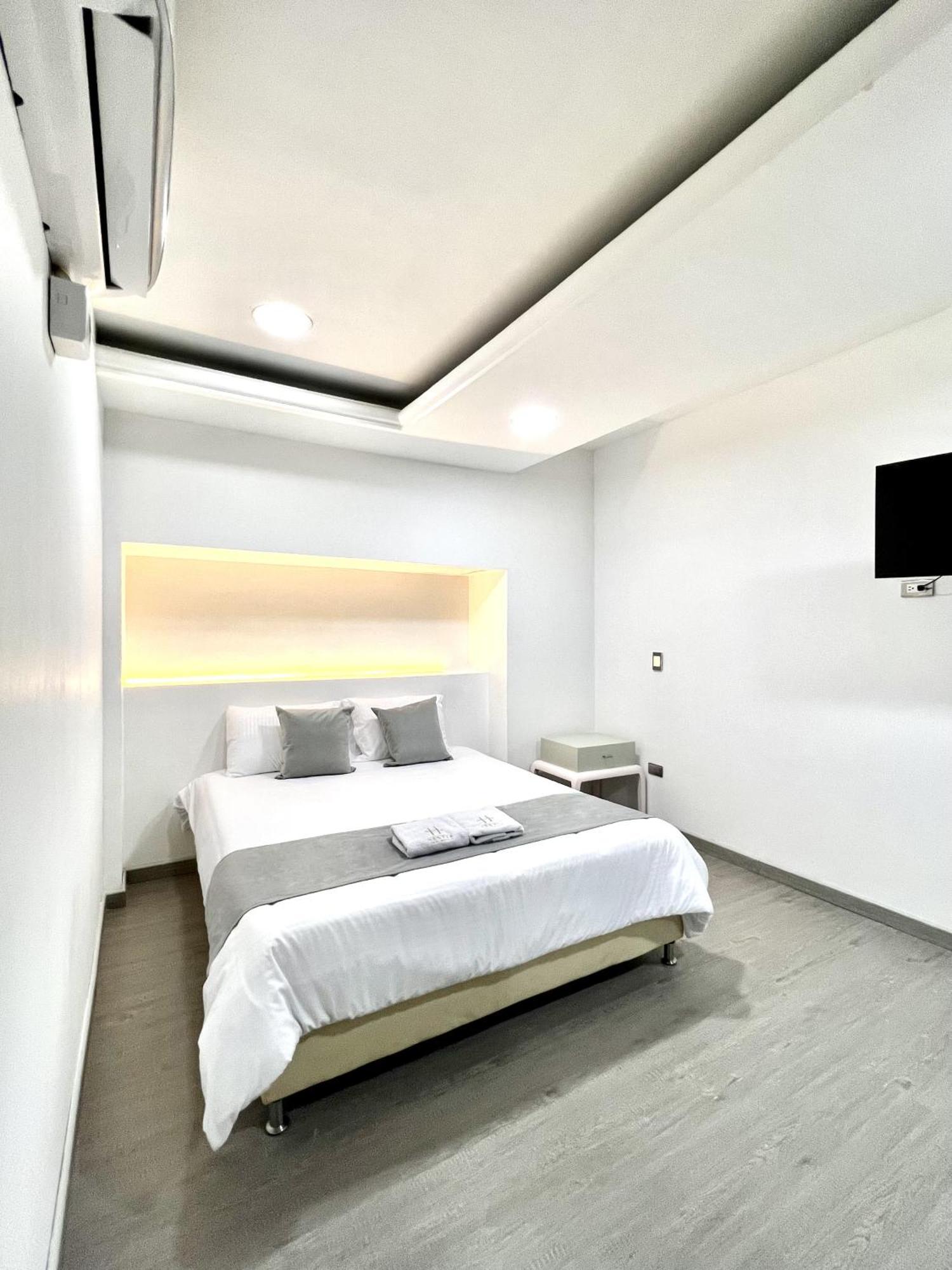 Orbe Hotel 麦德林 外观 照片