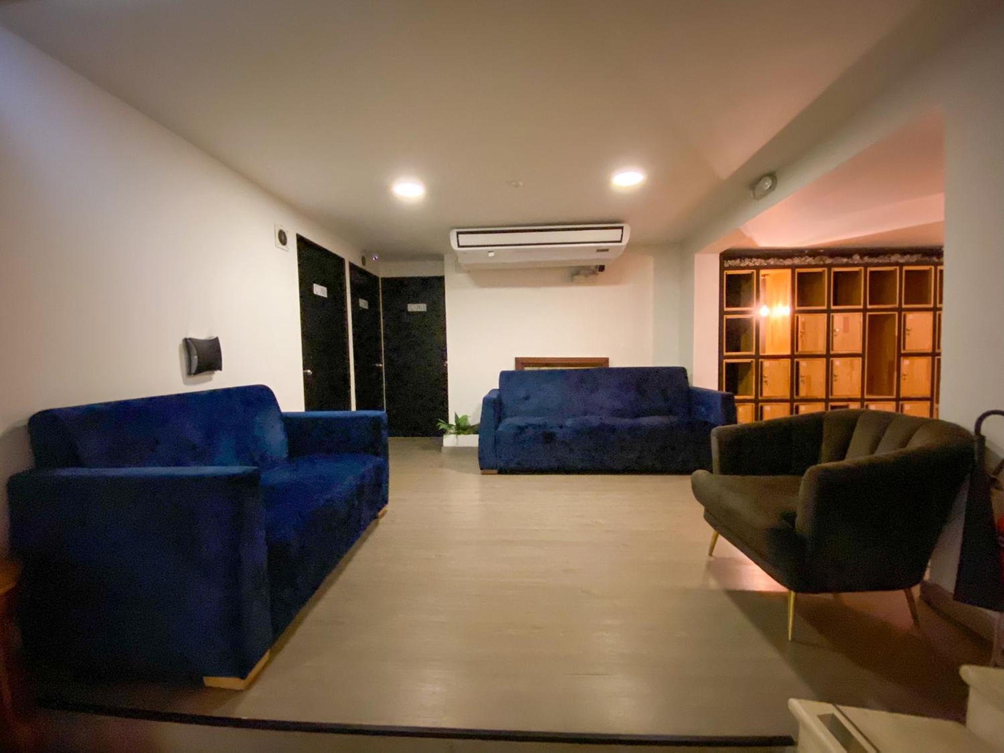 Orbe Hotel 麦德林 外观 照片